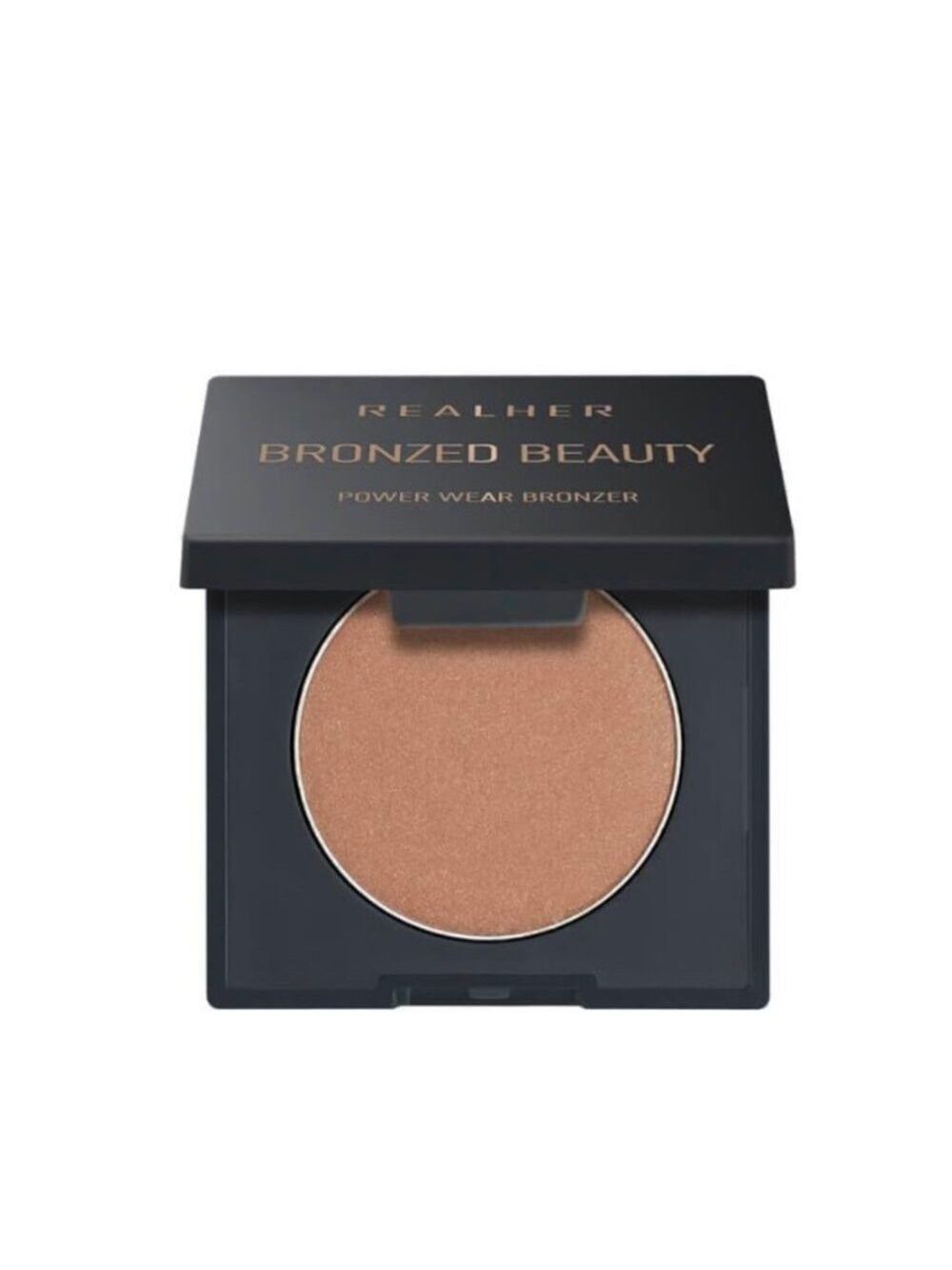REALHER Bronzed Beauty Power Wear Bronzer